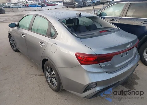 2024 Kia Forte Lxs из США, поврежденный, VIN 3KPF24AD8RE733642